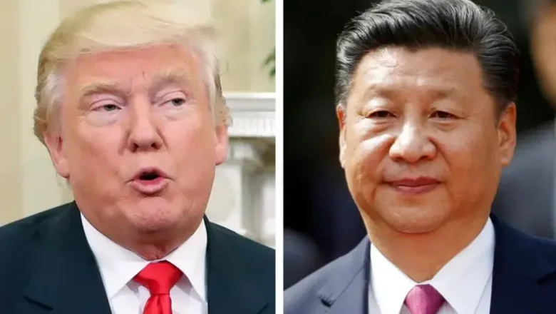 Trump ya yi barazanar kara wa China harajin kashi 100