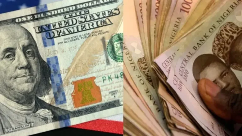 Darajar naira ta yi faɗuwar da ba a taɓa gani ba a baya-bayan nan