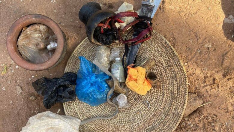 Ji yanda aka kama wasu da suka sàcè yaro me shekaru 6 suka yi gùndùwa-gùndùwa dashi dan yin tsafin samun kudi a jihar Gombe