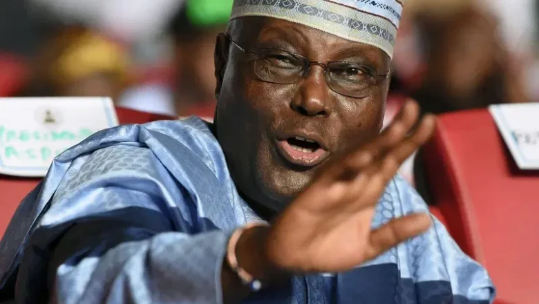 Ko a jikina, Ban ma san ana yi ba>>Inji Atiku game da komawar mataimakin sa Okowa da wasu jam’iyyar APC