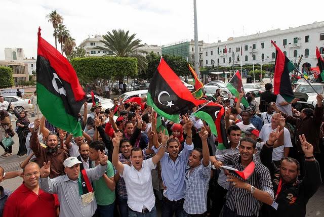 A daina kokarin mayar mana da kasar mu kasar bakaken fata, mu ba bakar fata bane>>Inji Kasar Libya