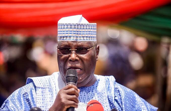 Tinubu be yi abinda za’a sake zabensa ba, Masu zagina dan na kaiwa Buhari ziyara bakaken Munafukaine>>Atiku Abubakar