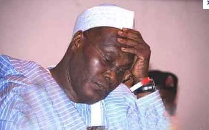 Ana rade-radin cewa, Atiku yanzu Arziki ba irin na da ba, ba lallaima yana da kudin da zai iya yin yakin nema zabe ba, zaku iya tura masa kamar yanda akawa Buhari?