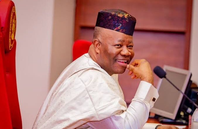 Ku Daina Gudun Talauci, Wani lokacin Talauci ma Wata Rahama ce daga Allah>>Kakakin Majalisar Dattijai, Sanata Godswill Akpabio ya baiwa ‘yan Najeriya shawara