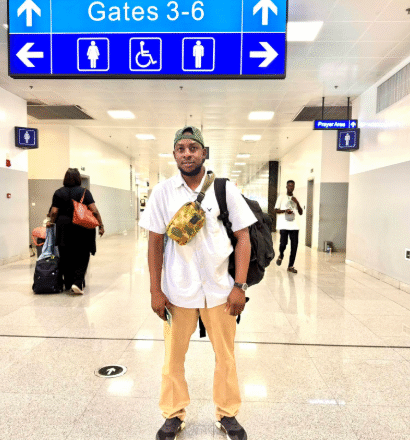 Kalli Sojan Najeriya, Abubakar Affan da ya ajiye aiki ya shiga aikin sojan kasar Rasha dan ya tayasu yaki da Ukraiynee, yace yana bukatar Addu’ar ku