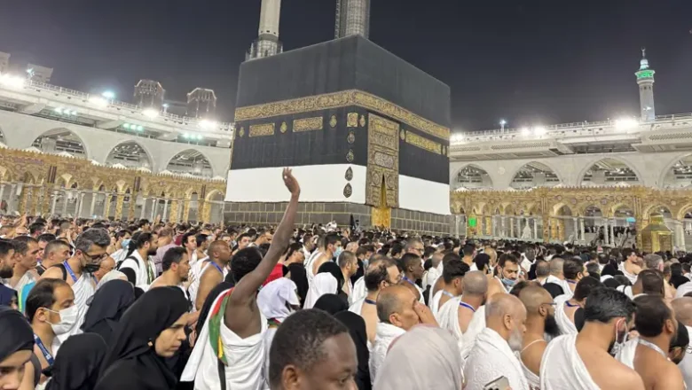 Saudiyya ta saka tarar riyal 20,000 ga masu yin aikin Hajji ba bisa ƙa’ida ba