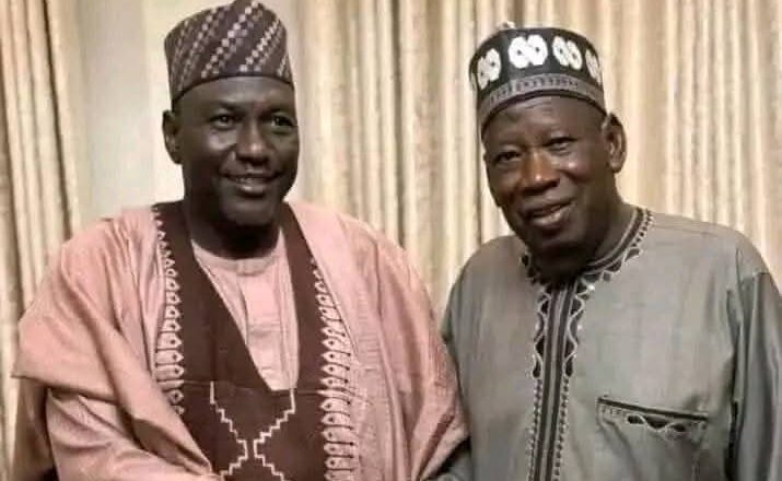 Yanzu-Yanzu: Duka ƴan majalisun adawa na tarayyar daga jihar Katsina sun sauya sheka daga jam’iyyar PDP zuwa APC