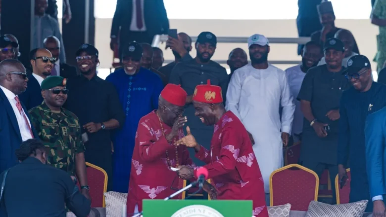 Shugaba Tinubu ya nemi Gwamnan jihar Anambra, Charles Soludo ya samo masa fili ya gina gidan da zai yi ritaya a jihe Anambra