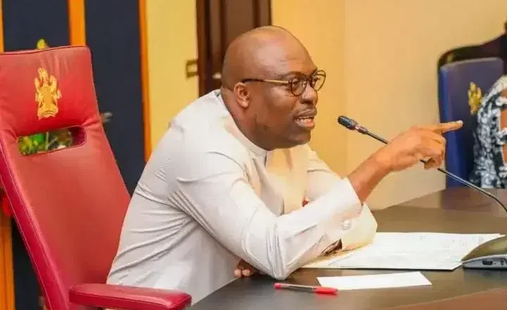 Ban damu sai na koma Kujerar Gwamna ko ta halin kaka ba>>Gwamnan Jihar Rivers Simi Fubara