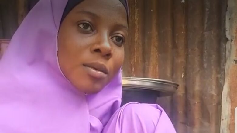 Kuma Dai:Kalli Bidiyon yanda wata matashiya ta yi ridda ta koma Kirista a Maiduguri
