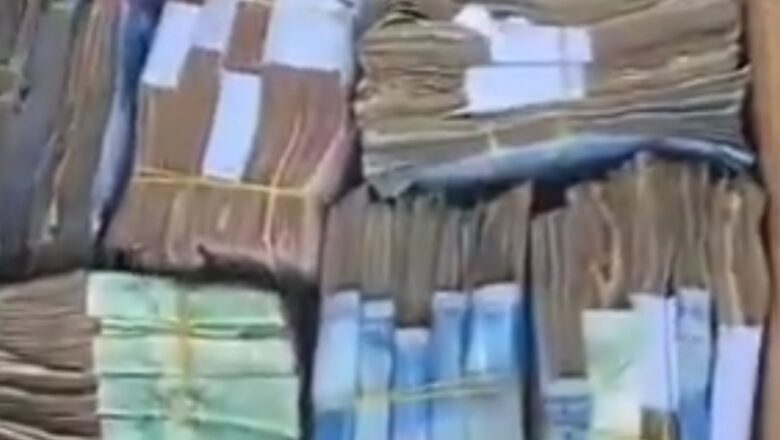 Bidiyo Kalli Miliyan 10 da kayan Abinci, Shinkafa, Kaza, da Talotalo, lemu da za’a kai a matsayin kudin fansa dan kubutar da wani da aka yi Gàrkùwà dashi