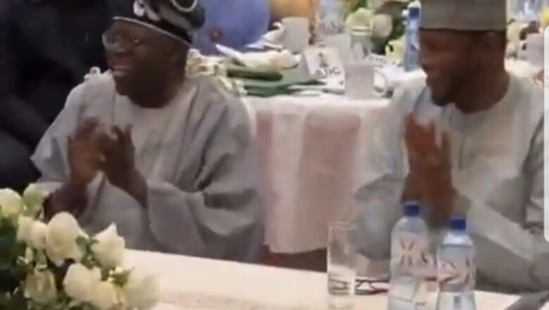 Yunwa da talauci, fatara, rashin tsaro sun addabi mutanen arewa Amma ana yunwa Tinubu Waka Yana anashuwa, Yana holewa. Babu Kimi. Akwai ranar kin dillanci>>Inji Mahadi Shehu