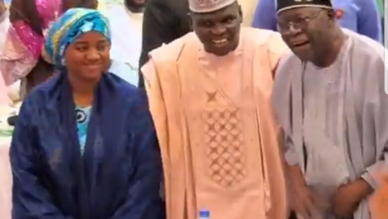 Kalli Bidiyon yanda Rarara ya kai matarsa ta gaishe da shugaban kasa, Tinubu