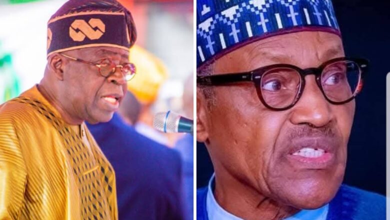 Na Yi Kewar Rashin Ganin Buhari Mai Gaskiya A Wannan Ziyara Da Na Kawo Jihar Katsina, Inji Shugaba Tinubu