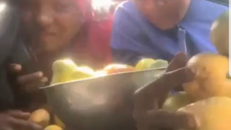 Kalli Bidiyo: Wata ‘yar Fulani taji sanyin AC tace Motar naku akwai akwai aljanna sanyiiiiiiii