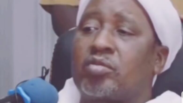 Kalli Bidiyo: “A dinga kula da mata, kada a bar su haka babu Jima’i, domin kyalesu babu jima’i akwai cutarwa a ciki”>>Inji Sheikh Al-Karmawi