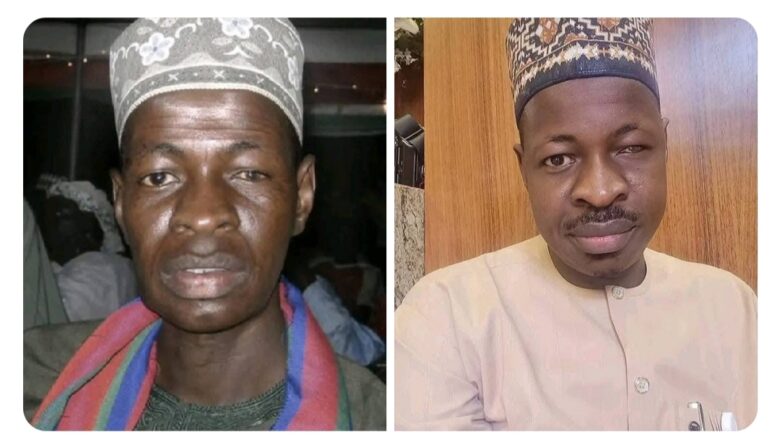 Hotunan da Dana Yanzu na Hadimin shugaban kasa, Abdulaziz Abdulaziz sun dauki hankula