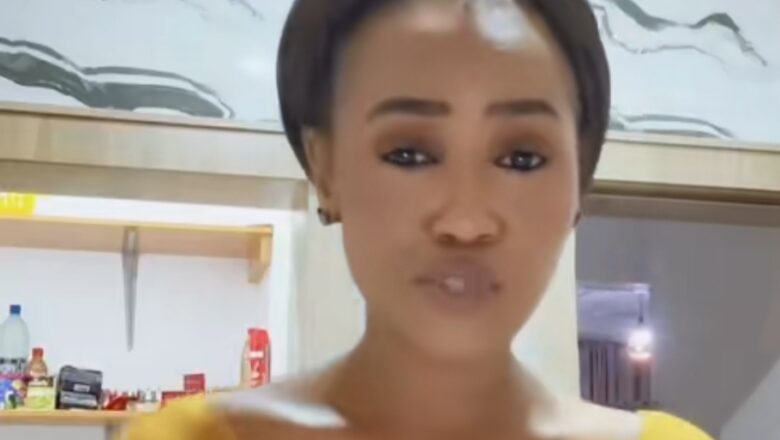 Kalli Bidiyo: Da yawa sun ce basu gane Hadiza Gabon ba saboda ramar data yi