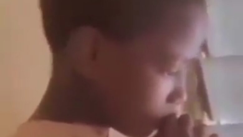 Kalli Bidiyo: Yaro dan shekaru 13 da ya kamu da soyaya ya dauki hankula