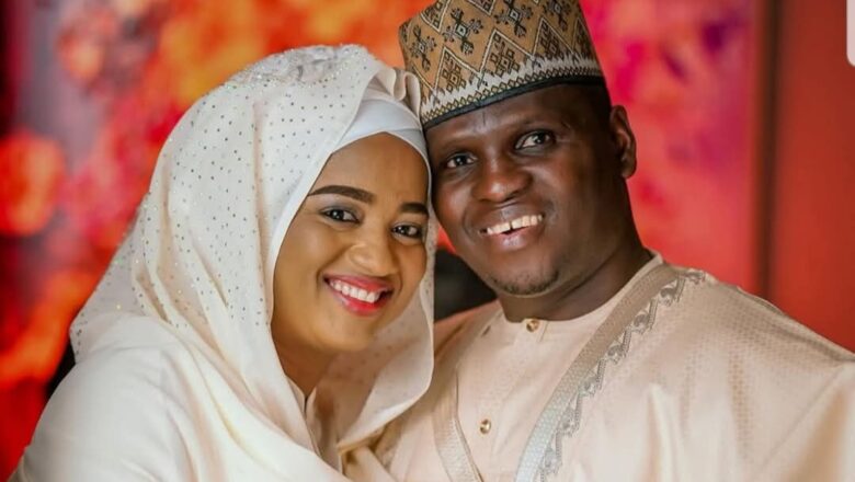 Ali Nuhu yayi Tsokaci kan wannan hoton na Ango da Amarya, Rarara da A’isha Humaira