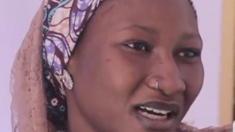 Kalli Bidiyo:Ni fa banda lokacin da zan tsaya ina rokon Allah ya bani Miji>>Inji Wannan matashiyar