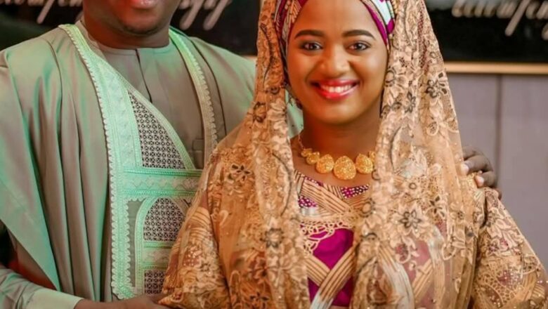 ƊA ƊUMI-ƊUMI: Amarya A’isha Humaira Da Ango Rarara Sun Sake Sakin Zafafan Hotunan Auransu.