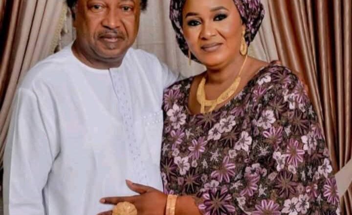 SO GAMON JINI : Tsohon Sanatan Kaduna ta Tsakiya, Sanata Shehu Sani ya cika shekaru 20 da aurensa