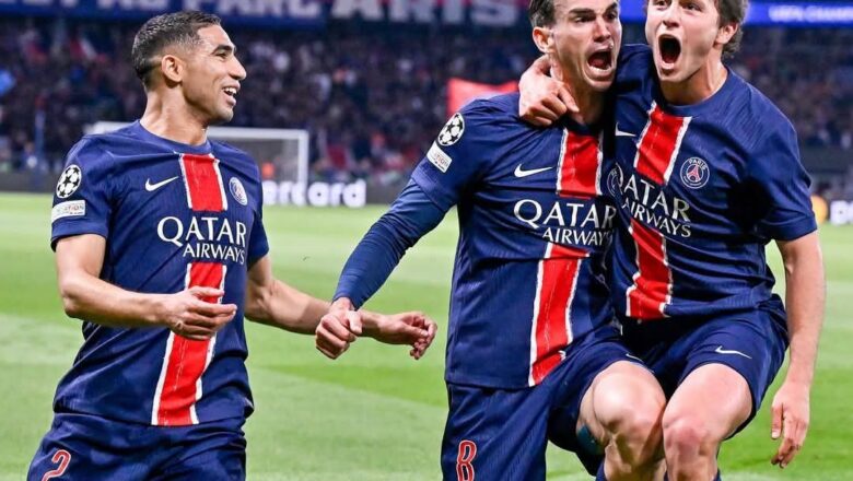 JAMA’A SHINKAFA TA KWABE: Bayan Arsenal Ta Yi Wa Real Madrid Gida Da Waje, Ita Ma PSG Ta Yi Mata Gida Da Waje