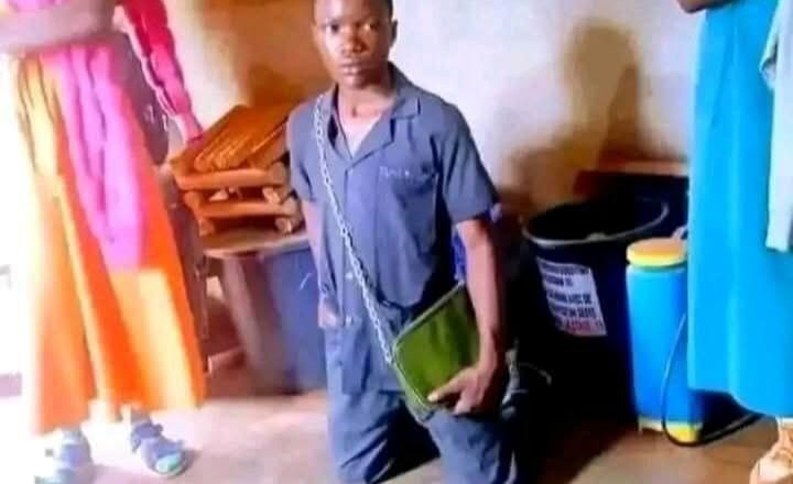 Kalli Hotunan yaronnan dan shekaru 18 da ya dirkawa ‘yan mata 10 ciki tare da ‘yan matan da yawa ciki su 10