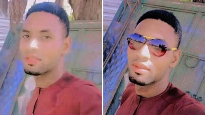 SUBHANALLAHI: Najib Muhammad Kenan, Wanda ‘Ýan Biñďiga Suķa Saçe A Hanyarsu Ta Zuwa Kano Daga Garin Zuŕu