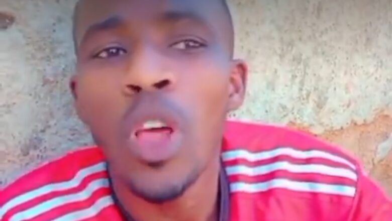 Maganar Gaskiya itace ana Lùwàdì da mutane a Gidan Gyara hali na Goron Dutse saboda ni an tsare ni a gidan kuma na gani>>Inji Wannan matashin