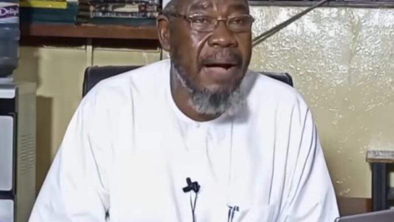 Manyan Arewa kudi aka basu suka siyar daku shiyasa suke gayawa shugaban kasa, Arewa ba korafi, Subul da baka ne aka yi a Katsina maganar ta fito fili amma dama can haka suke gayawa shugaban kasa, saboda an biyasu, Inji Sheikh Nura Khalid