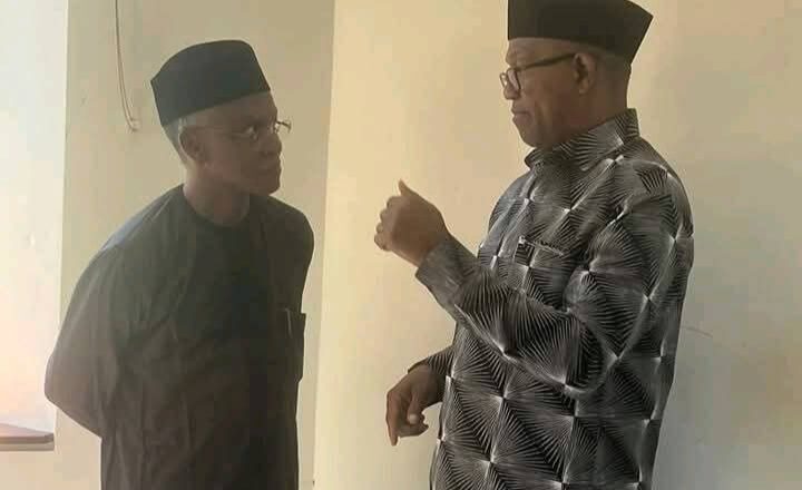 El-Rufai da Peter Obi Sun Tattauna a Gefen Taron Cambridge Africa Together a Birtaniya