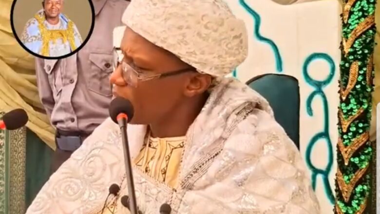 Kalli Bidiyo: Shehu Tijjani ya taba tayar da matacce, Inji Sheikh Ahmad Jarinkhauri