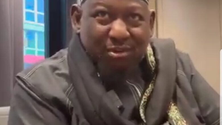 Kalli Bidiyon: Masu zagin mu akan wai yanzu bama wa’azi me zafi irin wanda muke yi Lokacin mulkin Goodluck Jonathan basu da wuta basu da Aljannah kuma basu da Siradi>>Sheikh Kabir Gombe