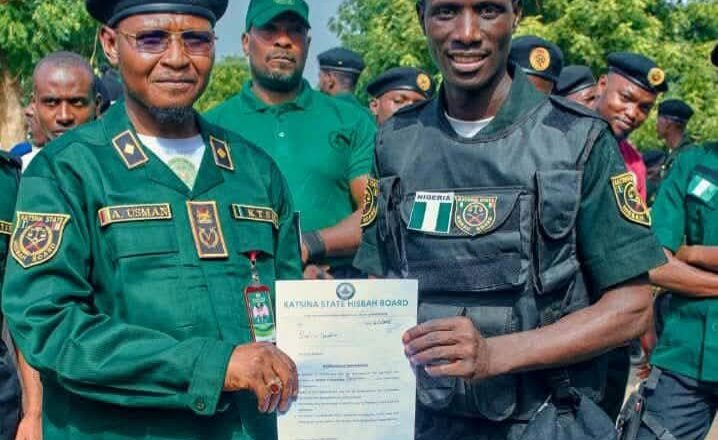 DA ƊUMI-ƊUMINSA: Hùkumar Hisba Ta Haramta Çàça, Dara Da Wasan Ĺìdo Da Ake Bugawa A Wayoyin Hannu A Garin Dutsin-ma Na Jihar Katsina