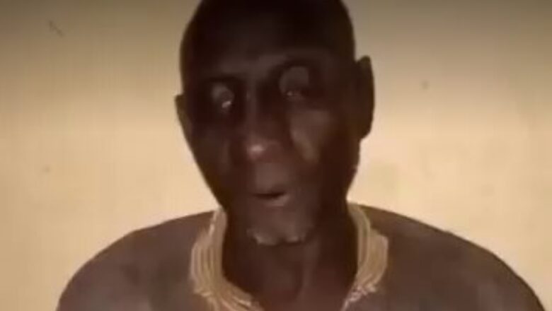 Kalli Bidiyo: An kama Dan shekaru 50 bisa zargin baiwa ‘yan Bìndìgà bayanan sirri a jihar Katsina