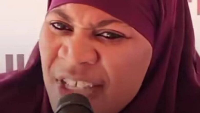 Malamai A Faɗin Nijeriya Sun Fara Kiraye-Kirayen A Taka Wa Malama Juwairiyya Birki Saboda Salon Wa’azinta Yana Gurɓata Tarbiyya