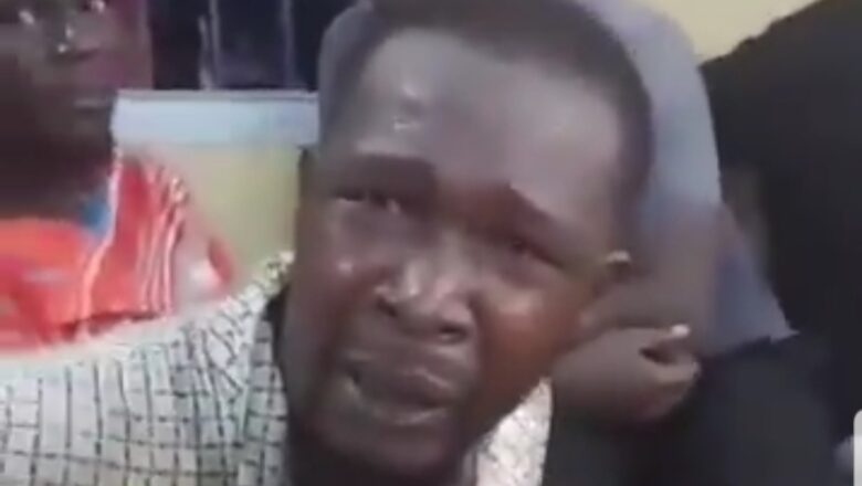 Kalli Bidiyon yanda aka kama Wani mutum saboda saka kyamarar CCTV a gidansa