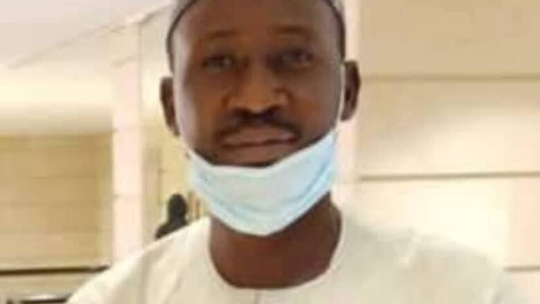 INNA LILLAHI WA’INNA ILAIHI RAJI’UN: Dan Agaji Ya Rasu Yana Tsaka Da Yi Wa Mahajjata Hidima A Filin Jirgìn Samà Na Jihar Bauchi