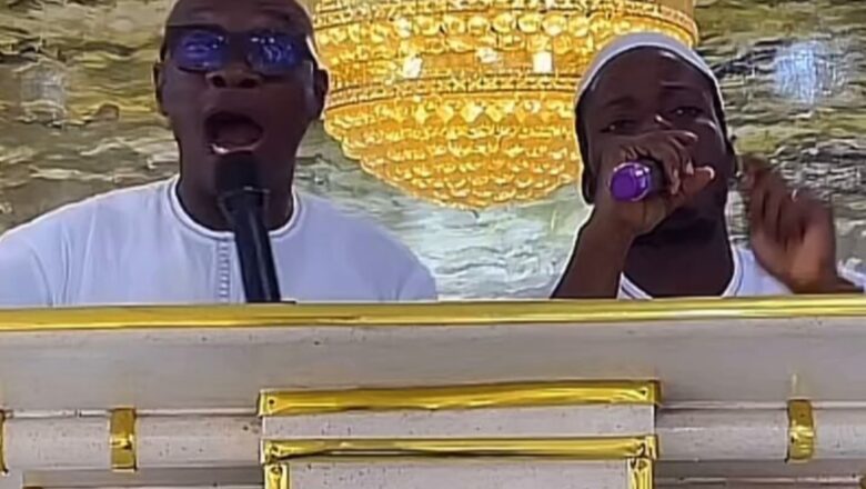 Kalli Bidiyon wata Coci da Fasto ke wa’azi, Wani Musulmi na fassarawa da ya dauki hankula