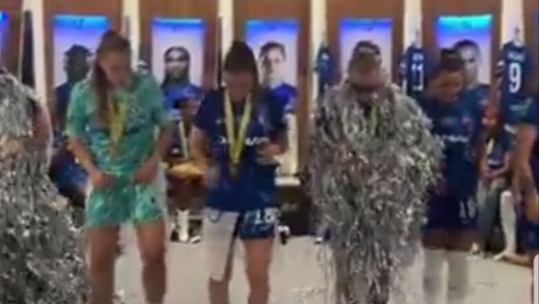 Kalli Bidiyon: Kungiyar ‘yan Kwallo na mata na Chelsea suma suna chashewa da wakar Shake Body ta Skales