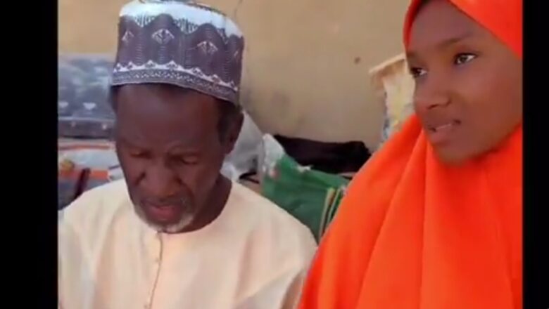 Bidiyo Gwanin Ban Tausai: Muna yin kwanaki 3 bamu ci abinci ba, saida mu sha ruwa>>Inji Wannan Budurwar da ‘yan Uwanta