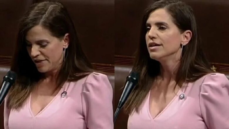 Kalli Bidiyo: ‘Yar majalisar Amurka, Nancy Mace ta nunawa abokan aikinta ‘yan majalisa Bidiyonta tsirara wanda tace tsohon saurayinta ne ya dauke ta ba tare da izinin ta ba kuma tana son a hukuntashi