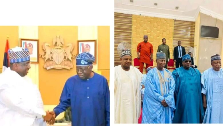 Mutanen jihar Kebbi sun ce Shugaba Tinubu ne zabin su a 2027