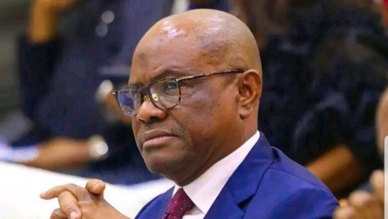 Wike ya bayar da umarnin a kulle sakatariyar jam’iyyar PDP dake Abuja