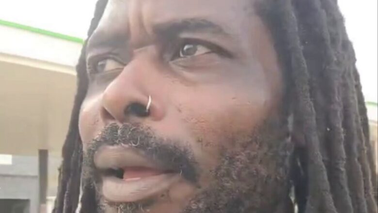 Bidiyo: Dan Najeriya mazaunin kasar Amurka ya koka da cewa ‘yan sandan Najeriya sun tareshi suna neman ya basu cin hanci