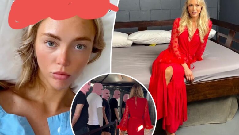 An kwantar da Me yin fina-finan tsiraici bayan da ta yi lalata da maza sama da dari biyar a rana daya dan ta kafa tarihi