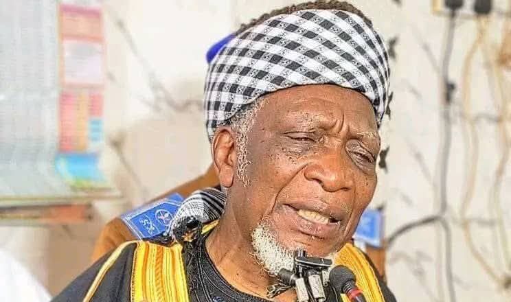 Insha Allahu Tinubu Da Kashim Shettima Sai Sun Zarce A Zaben 2027, Duk Masu Neman Rabà Kàñ Tinùbu Da Shèttimà, Allah Ya Yi Mana Maģàninsu, Inji Sheik Sani Yahaya Jingir