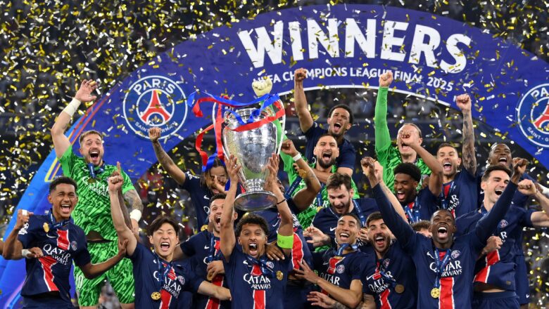 Murnar cin kofin Championships League din PSG yasa mutane 2 sun mùtù dan sanda daya na can rai kwakwai mutu kwakwai a birnin Paris na kasar Faransa, an yi kòne-kòne da sace-sace